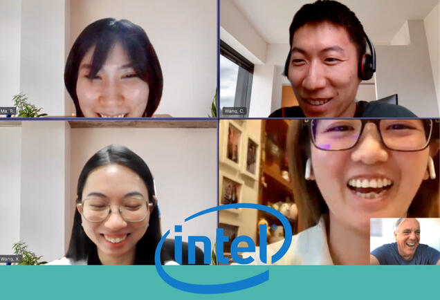 Intel Corp AI Group Team